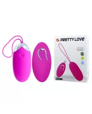 PRETTY LOVE - EGG BERGER TÉLÉCOMMANDE 12 V