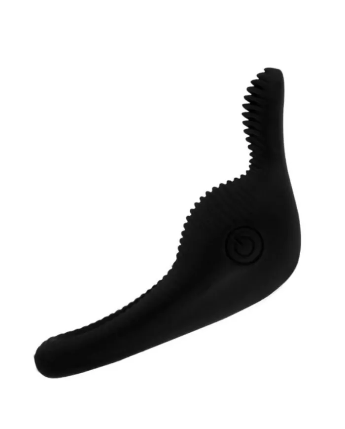 PRETTY LOVE - THIMBLE ANNEAU VIBRATEUR NOIR PRETTY LOVE - THIMBLE ANNEAU VIBRATEUR NOIR