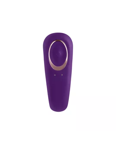 SATISFYER - PARTNER TOY VIBRATOR STIMULANT LES DEUX PARTENAIRES SATISFYER - PARTNER TOY VIBRATOR STIMULANT LES DEUX PARTENAIRES