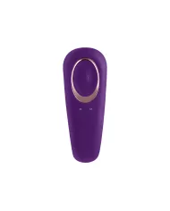 SATISFYER - PARTNER TOY VIBRATOR STIMULANT LES DEUX PARTENAIRES