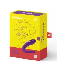 SATISFYER - PARTNER TOY VIBRATOR STIMULANT LES DEUX PARTENAIRES