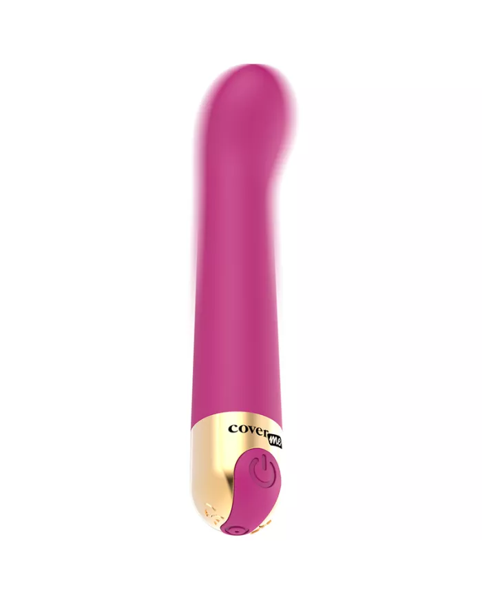 COVERME - VIBRATEUR POINT G 10 VITESSES COVERME - VIBRATEUR POINT G 10 VITESSES