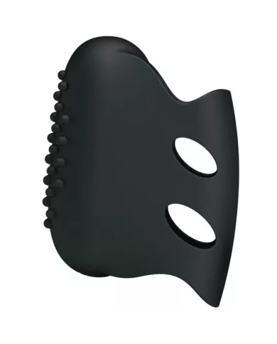 PRETTY LOVE - FLIRTATION DÉS  VIBRATION NOIR STEWARD