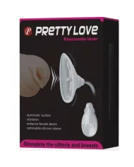 PRETTY LOVE - FLIRTATION STIMULANT LES VAGUES STIMULATEUR AMANT PASSIONNÉ PRETTY LOVE - FLIRTATION STIMULANT LES VAGUES STIMULATEUR AMANT PASSIONNÉ