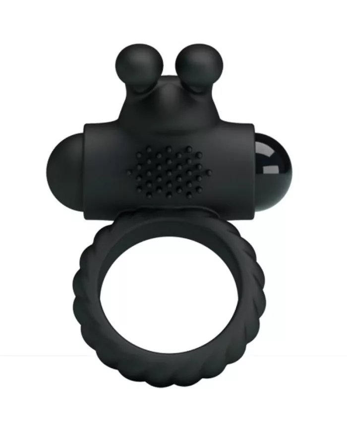 PRETTY LOVE - EUDORA ANNEAU VIBRANT AVEC STIMULATEUR PRETTY LOVE - EUDORA ANNEAU VIBRANT AVEC STIMULATEUR