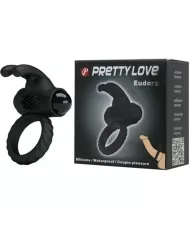PRETTY LOVE - EUDORA ANNEAU VIBRANT AVEC STIMULATEUR PRETTY LOVE - EUDORA ANNEAU VIBRANT AVEC STIMULATEUR