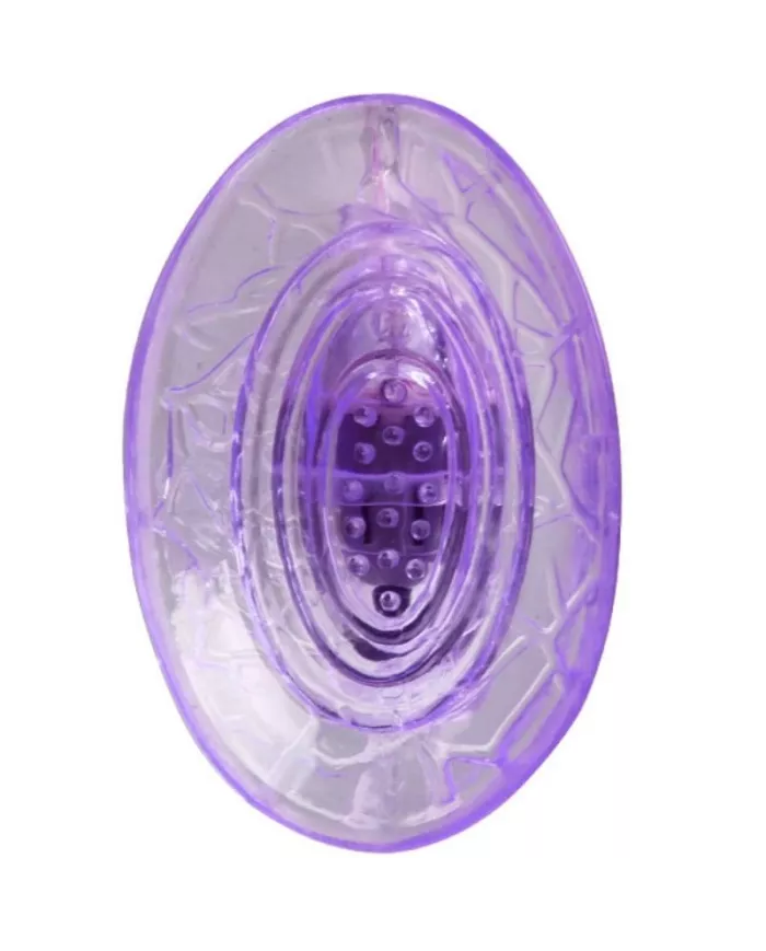 BAILE - PAPILLON VIBRANT DE STIMULATION CLITORIS LILAS BAILE - PAPILLON VIBRANT DE STIMULATION CLITORIS LILAS