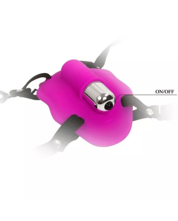 BAILE - HARNAIS LOVE RIDER AVEC VIBRATION BAILE - HARNAIS LOVE RIDER AVEC VIBRATION