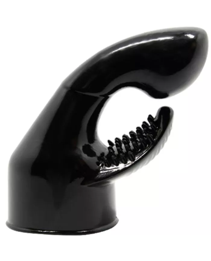 BAILE - POWER HEAD TÊTE INTERCAMBIABLE POUR MASSEURSTIMULATION DU POINT GY ET CLITORIS BAILE - POWER HEAD TÊTE INTERCAMBIABLE POUR MASSEURSTIMULATION DU POINT GY ET CLITORIS