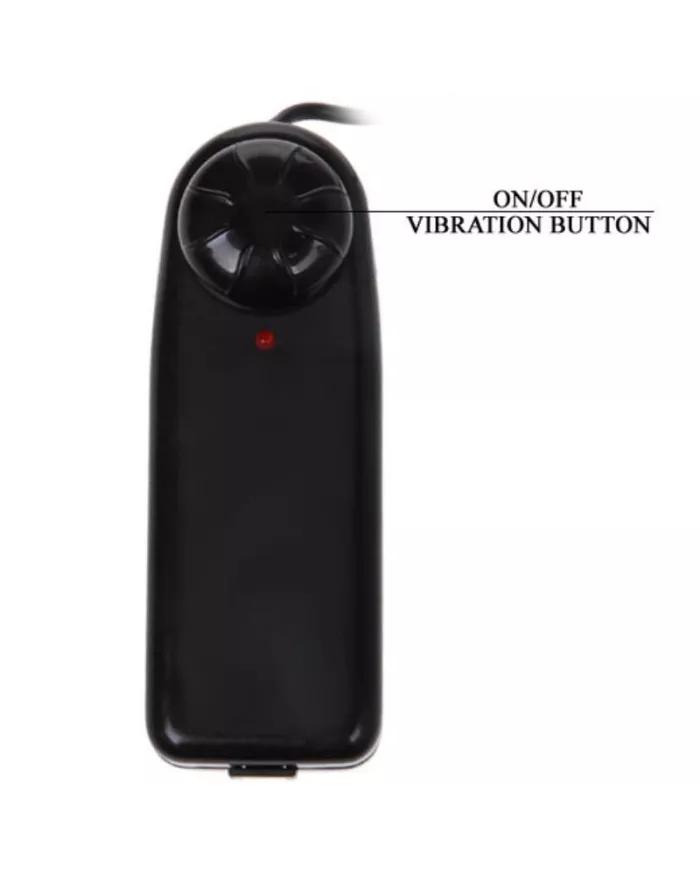 BAILE - DE GODE RÉALISTE AVEC VIBRATION 20 CM BAILE - DE GODE RÉALISTE AVEC VIBRATION 20 CM