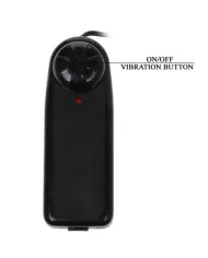 BAILE - DE GODE RÉALISTE AVEC VIBRATION 20 CM BAILE - DE GODE RÉALISTE AVEC VIBRATION 20 CM