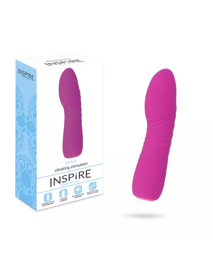 INSPIRE ESSENTIAL - MYLA PURPLE