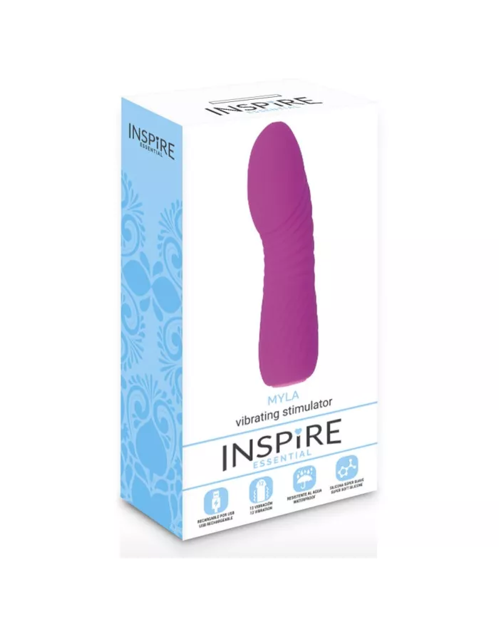INSPIRE ESSENTIAL - MYLA PURPLE