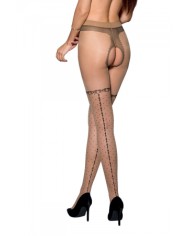 Collants ouverts TI014 20 deniers