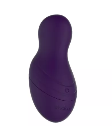 NALONE - GOGO STIMULATEUR LILAS GEL DOUX NALONE - GOGO STIMULATEUR LILAS GEL DOUX