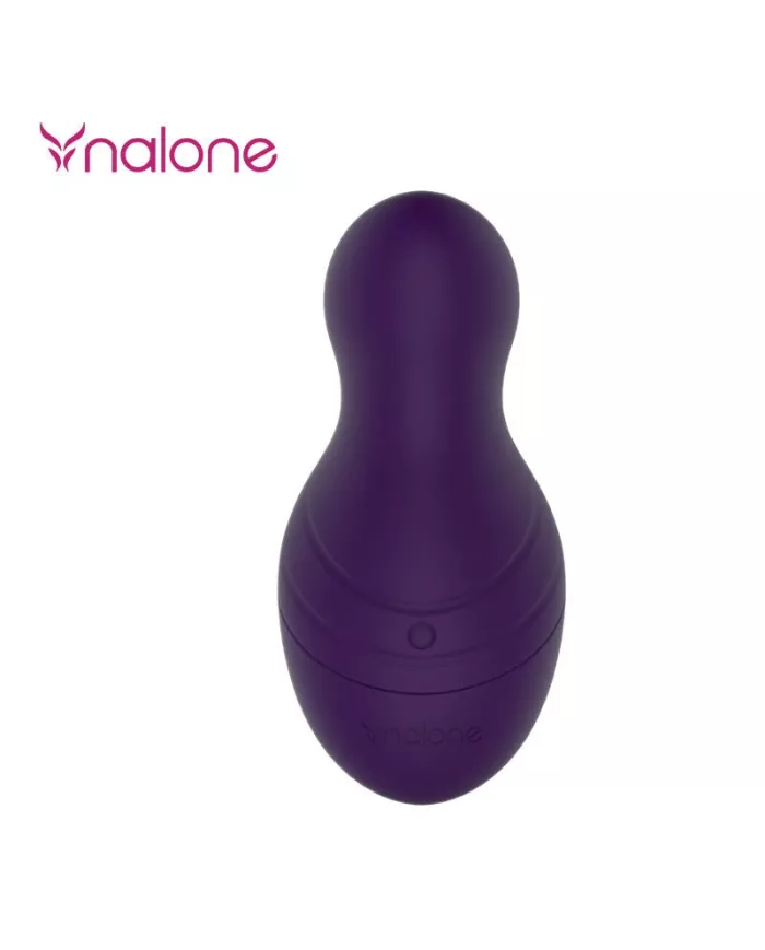 NALONE - GOGO STIMULATEUR LILAS GEL DOUX NALONE - GOGO STIMULATEUR LILAS GEL DOUX