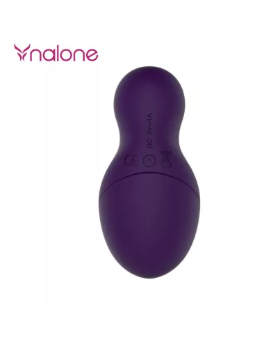 NALONE - GOGO STIMULATEUR LILAS GEL DOUX