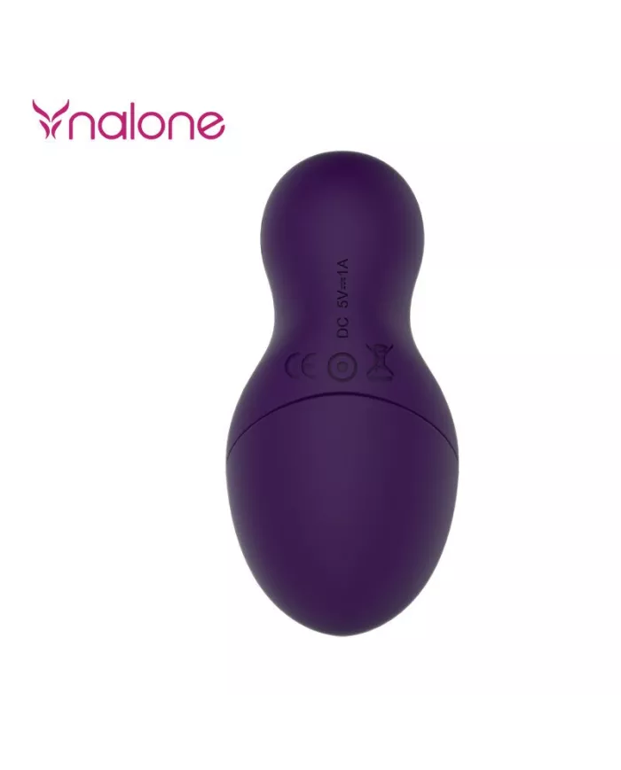 NALONE - GOGO STIMULATEUR LILAS GEL DOUX NALONE - GOGO STIMULATEUR LILAS GEL DOUX