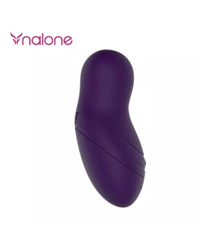 NALONE - GOGO STIMULATEUR LILAS GEL DOUX