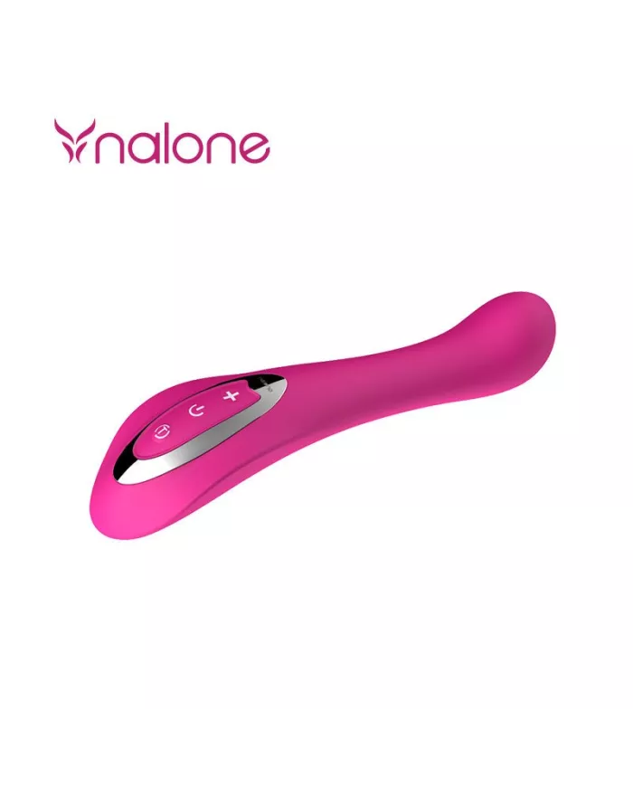 NALONE - VIBRATEUR ROSE TOUCH SYSTEM