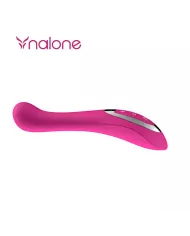 NALONE - VIBRATEUR ROSE TOUCH SYSTEM