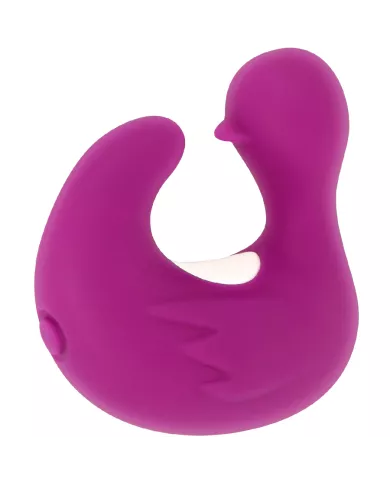 COVERME - DÉ À DÉS À CANARD RECHARGEABLE EN SILICONE STIMULANT DUCKYMANIA