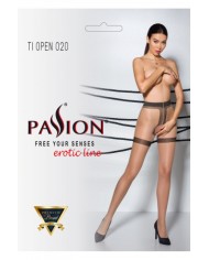 Collants ouverts TI020 20 deniers