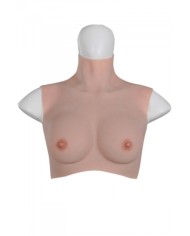 Buste ultra-réaliste taille S
