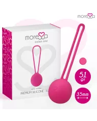 MORESSA - OSIAN ONE PREMIUM SILICONE ROSE MORESSA - OSIAN ONE PREMIUM SILICONE ROSE