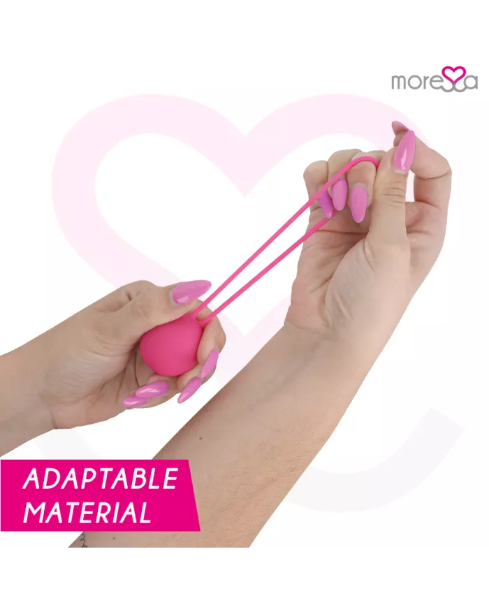 MORESSA - OSIAN ONE PREMIUM SILICONE ROSE