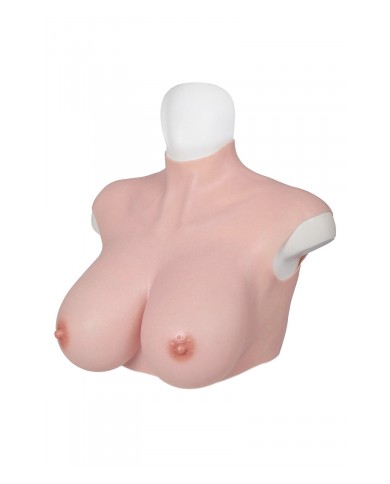 Buste ultra-réaliste taille XL