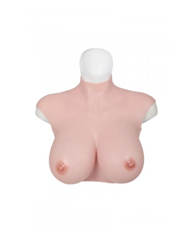 Buste ultra-réaliste taille XL