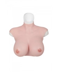 Buste ultra-réaliste taille XL