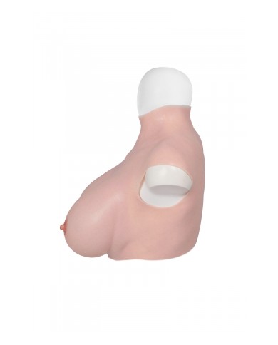 Buste ultra-réaliste taille XL