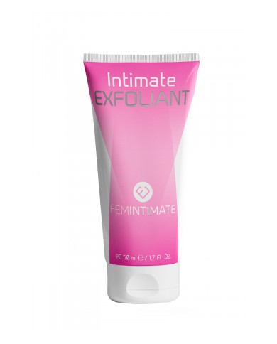 Mousse exfoliante intime 50ml - Femintimate