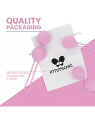 INTIMICHIC - PELVIS HEALTH II RÉÉDUCATION DU PLANCHER PELVIEN INTIMICHIC - PELVIS HEALTH II RÉÉDUCATION DU PLANCHER PELVIEN