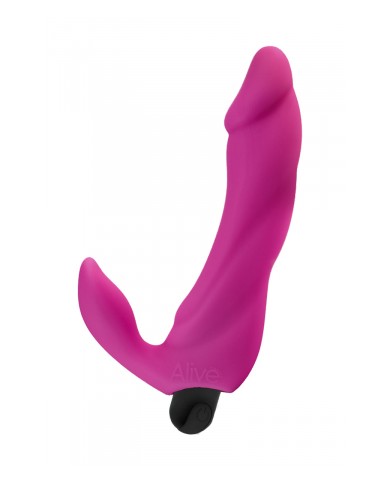Vibro rechargeable Bifun Pro - Alive