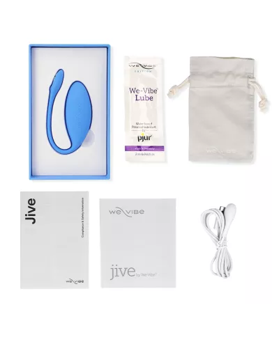 WE-VIBE - VIBRATEUR JIVE POUR COUPLES