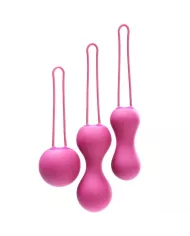 JE JOUE - BALLES DE KEGEL AMI - FUCHSIA JE JOUE - BALLES DE KEGEL AMI - FUCHSIA
