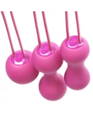 JE JOUE - BALLES DE KEGEL AMI - FUCHSIA JE JOUE - BALLES DE KEGEL AMI - FUCHSIA