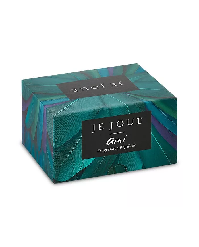 JE JOUE - BALLES DE KEGEL AMI - FUCHSIA JE JOUE - BALLES DE KEGEL AMI - FUCHSIA