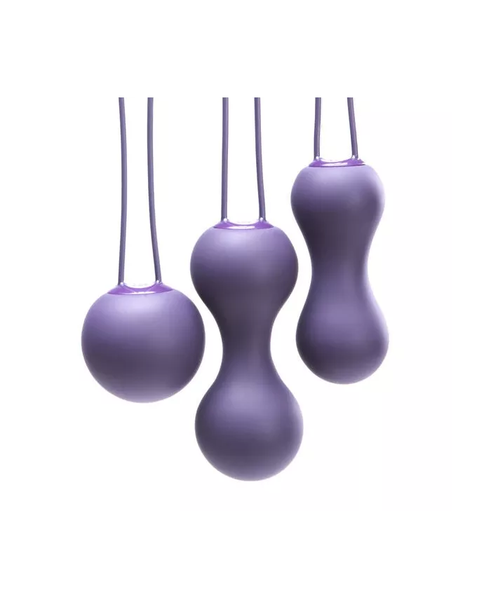 JE JOUE - BALLES DE KEGEL AMI - VIOLET JE JOUE - BALLES DE KEGEL AMI - VIOLET