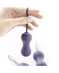 JE JOUE - BALLES DE KEGEL AMI - VIOLET JE JOUE - BALLES DE KEGEL AMI - VIOLET