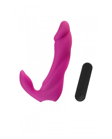 Vibro rechargeable Bifun Pro - Alive