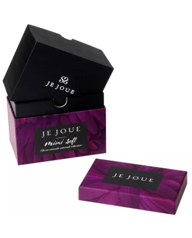 JE JOUE - MIMI MASSAGER DOUX FUCHSIA