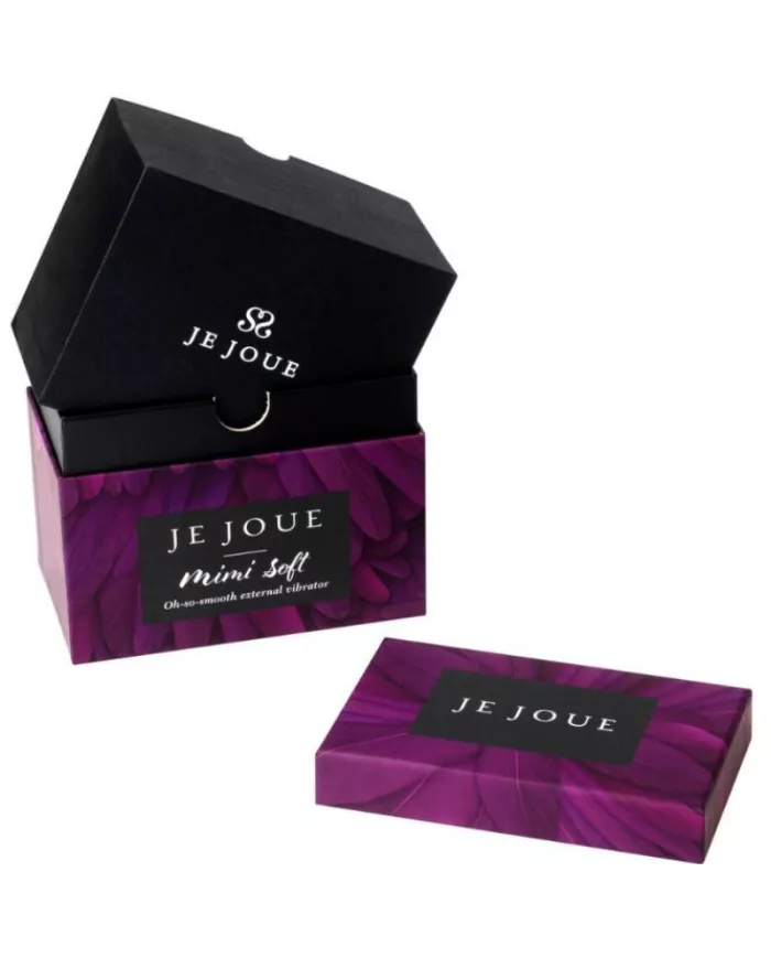 JE JOUE - MIMI MASSAGER VIOLET DOUX JE JOUE - MIMI MASSAGER VIOLET DOUX