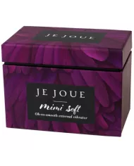 JE JOUE - MIMI MASSAGER VIOLET DOUX JE JOUE - MIMI MASSAGER VIOLET DOUX