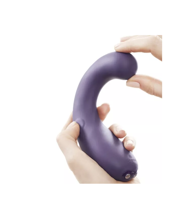 JE JOUE - G-KII STIMULATEUR VIOLET JE JOUE - G-KII STIMULATEUR VIOLET
