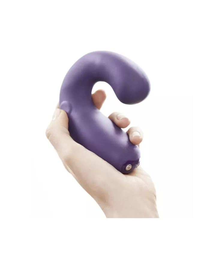 JE JOUE - G-KII STIMULATEUR VIOLET JE JOUE - G-KII STIMULATEUR VIOLET