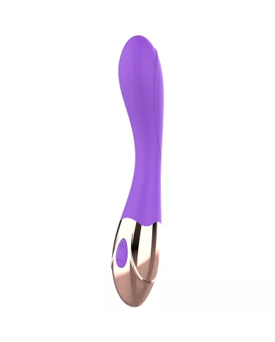 WOMANVIBE - VIBRATEUR RECHARGEABLE EN SILICONE SUNNY